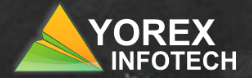 Yorex Infotech Logo