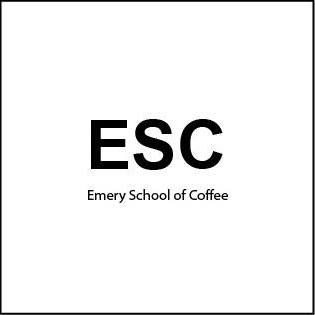 Emery School of Coffee Logo