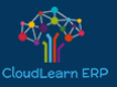 CloudLearn ERP Logo