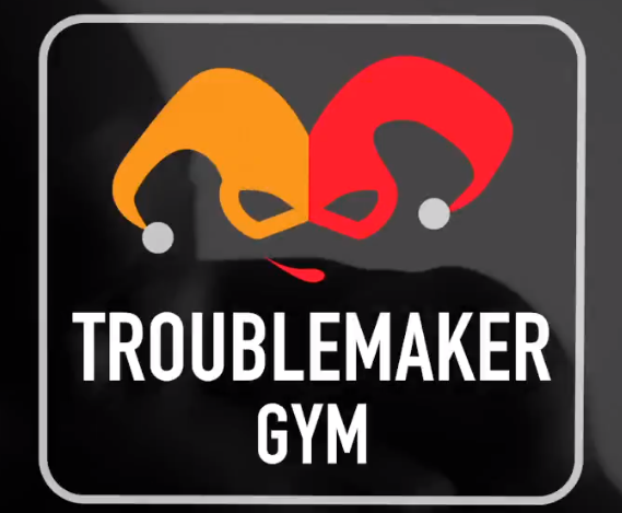 Troublemaker Gym Logo