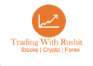 Trading With Rushit Logo