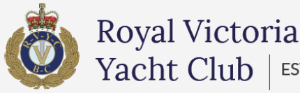 Royal Victoria Yacht Club Logo