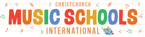 Christchurch Music Schools International Logo
