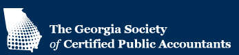 GSCPA (The Georgia Society of CPAs) Logo