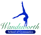 Wandsworth Gymnastics School Logo