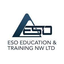 ESO Education & Training Logo