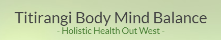 Titirangi Body Mind Balance Logo