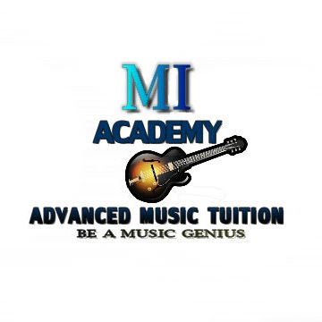 MI Academy Advanced Music Tuition Logo