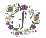 Folk Lore Yarns Logo