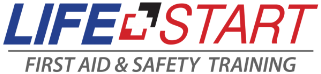 Life Start Training First Aid & Safety Logo