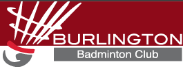 Burlington Badminton Club Logo