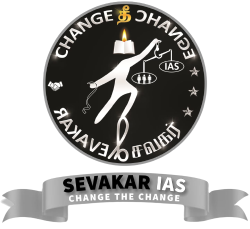 Sevakar IAS Logo