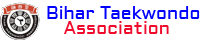 Bihar Taekwondo Association Logo