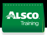 Alsco Training Logo