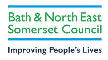 Bath & North East Somerset Council Logo