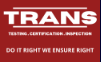 Trans Certification & Inspection Sdn Bhd Logo