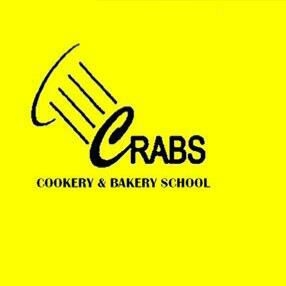 Crabs Cookery and Bakery School Logo