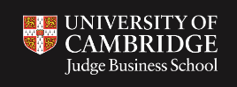 Cambridge Judge Business School Logo