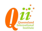 Queensland International Institute Logo