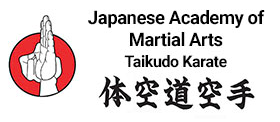 Japanese Academy of Martial Arts Logo