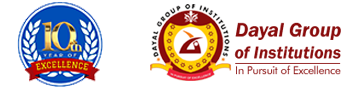 Dayal Group of Institutions Logo