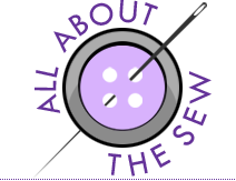 All About The Sew Logo