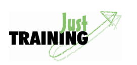 Just Training Logo