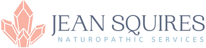 Jean Squires Naturopathic Services Logo