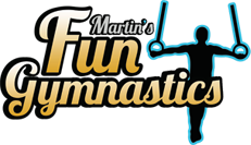 Martins Fun Gymnastics Logo