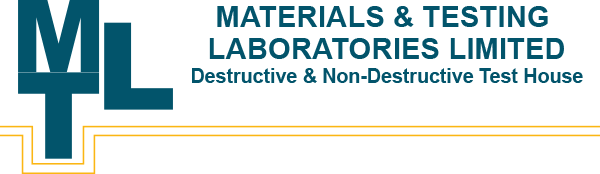 Materials and Testing Laboratories Ltd Logo