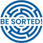 Be Sorted Logo
