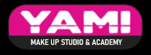 Yami Makeup Studio & Academy Logo