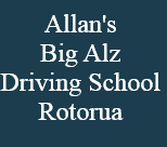 Allan's Driving School Logo