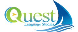 Quest Language Studies Logo