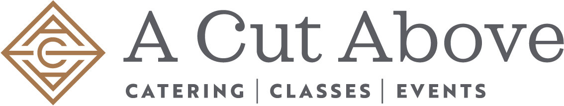 A Cut Above Logo