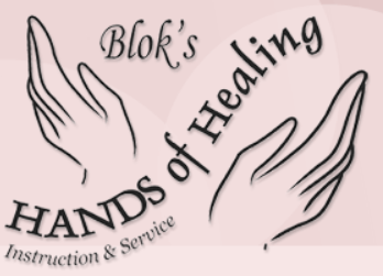 Hands Of Healing Logo