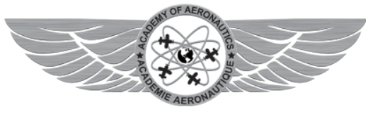 Academy of Aeronautics Logo