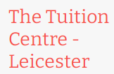 The Tuition Centre - Leicester Logo
