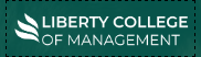 Liberty College Of Management Logo