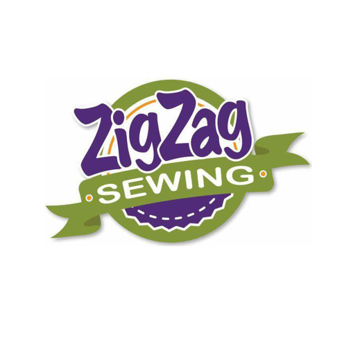 Zig Zag Sewing Logo