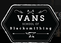 Vans Blacksmithing Logo