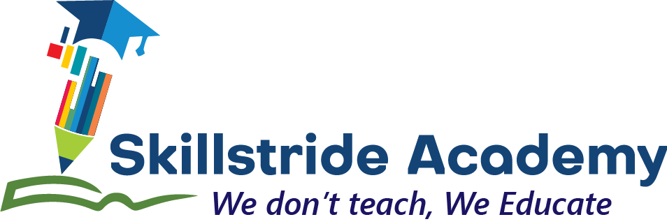 Skillstride Academy Logo