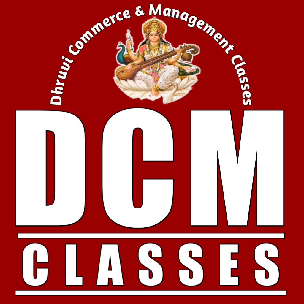 DCM Classes Logo
