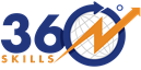 360 Skills Pvt. Ltd. Logo
