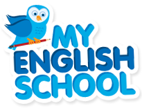 My English School Logo