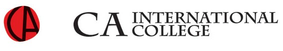 CA International College Logo