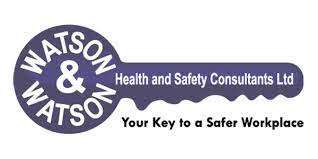 Watson & Watson Health and Safety Consultants Ltd Logo