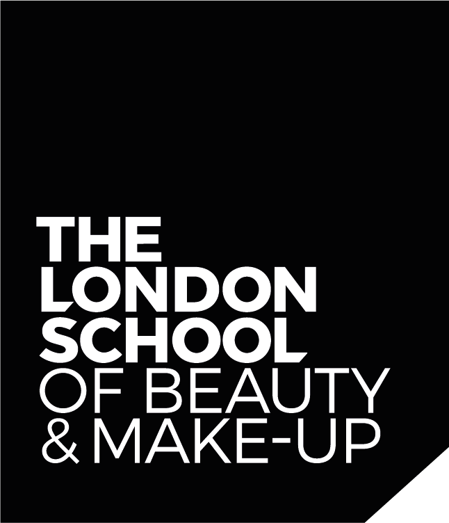 The London School Of Beauty & Make-Up Logo