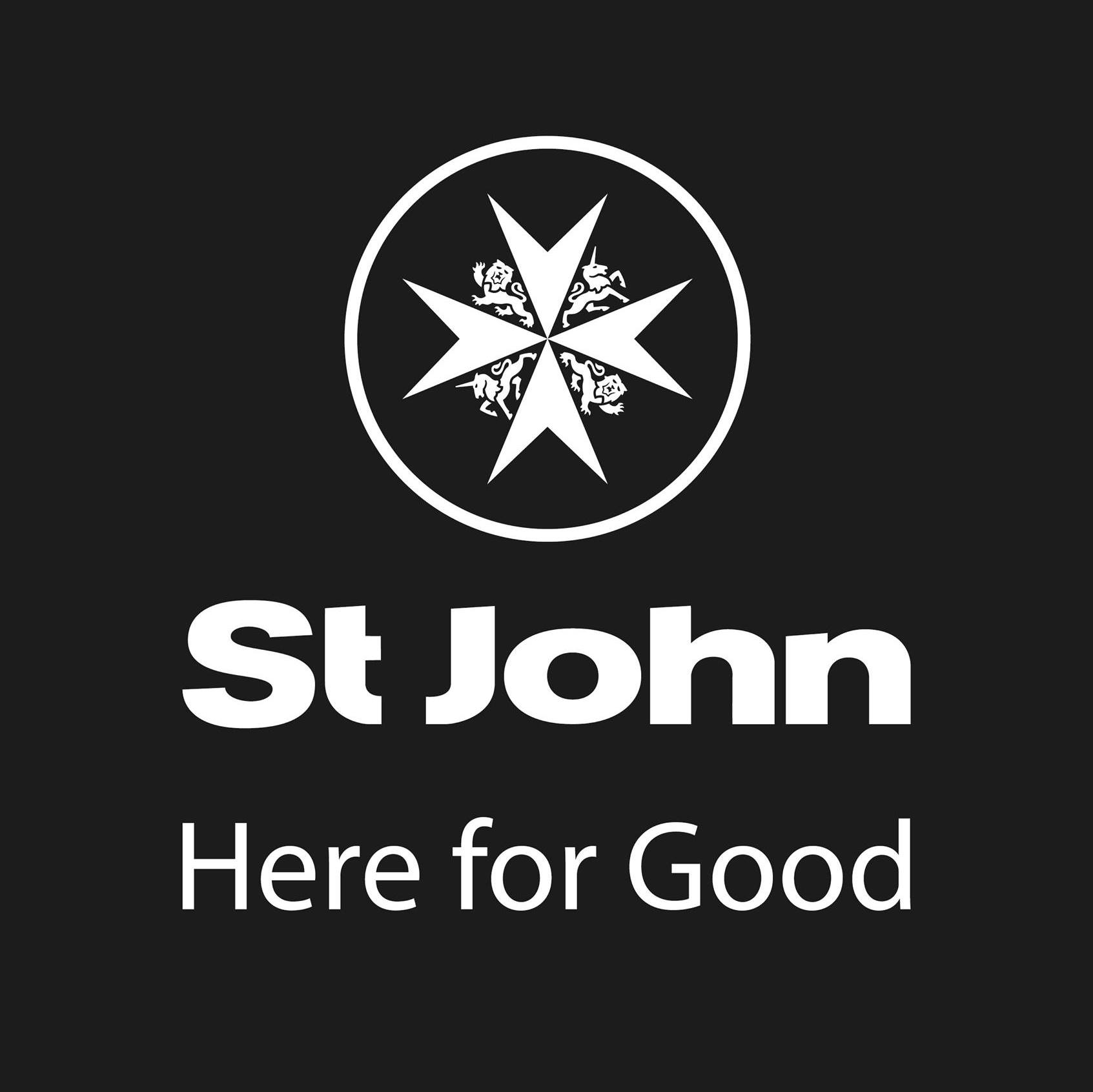 St John South Africa Logo