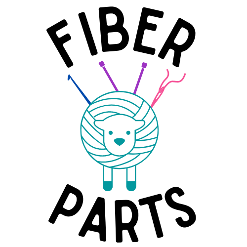 Fiber Parts Shop Logo